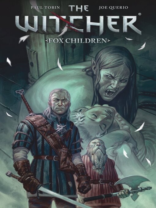 Title details for The Witcher (2014), Volume 2 by Paul Tobin - Available